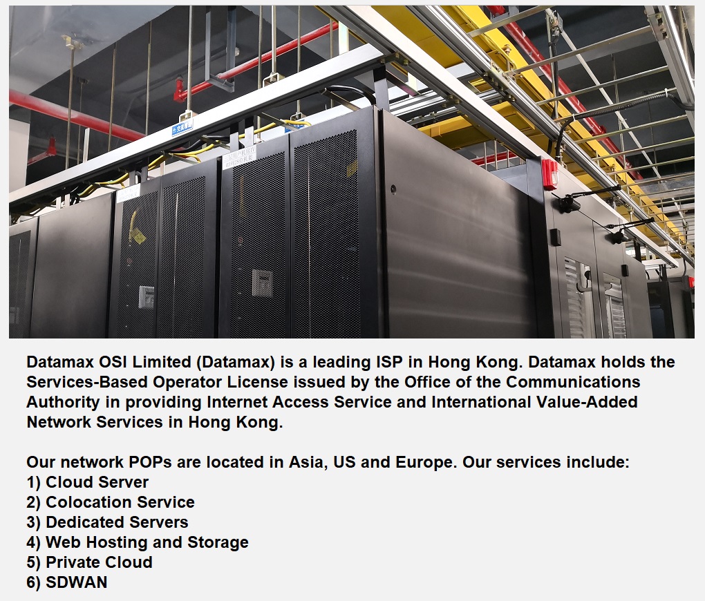 Datamax OSI Limited